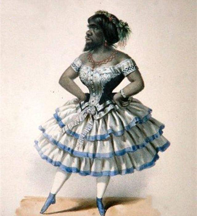 她被称为最丑的女人,却被20个男人追求,死后被丈夫做成标本展览