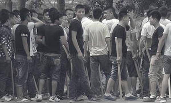 帮"覆灭记:辍学继承父亲生意,与混混组成非法组织_团伙_经营_玉环县