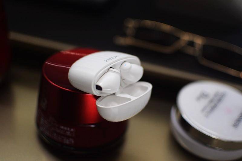 西圣AVA2真无线蓝牙耳机：音质与舒适度的完美融合