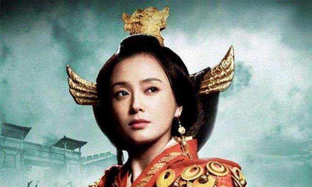 上对她恶评的主要来源——汉高帝八年(公元前195年),她杀掉了赵王如意