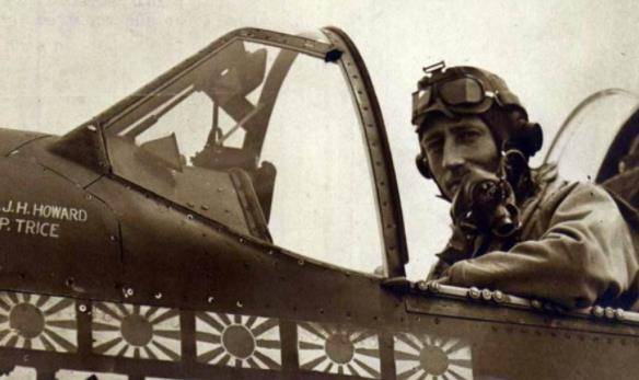 德军王牌飞行员超3000人,但号称第一王牌的,却是个法国人_架飞机_罗兰