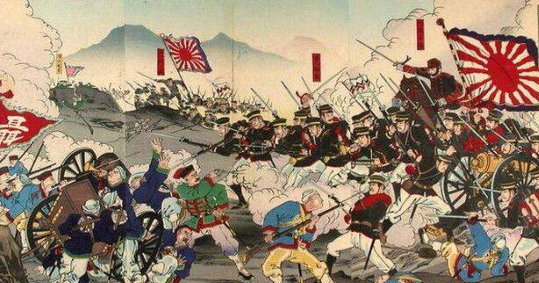 甲午战争晚清陆军为何惨败?这些原因你想到了吗