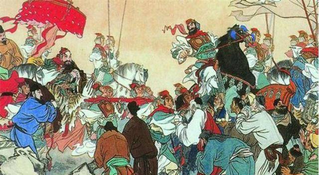 开启五代十国的后梁朱温,一代残暴君王,两个字可以形容他的一生