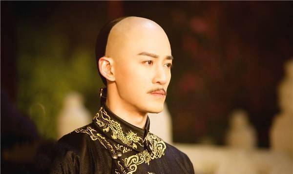 耿聚忠:靖南王耿精忠弟弟,深受康熙赏识,得以善终