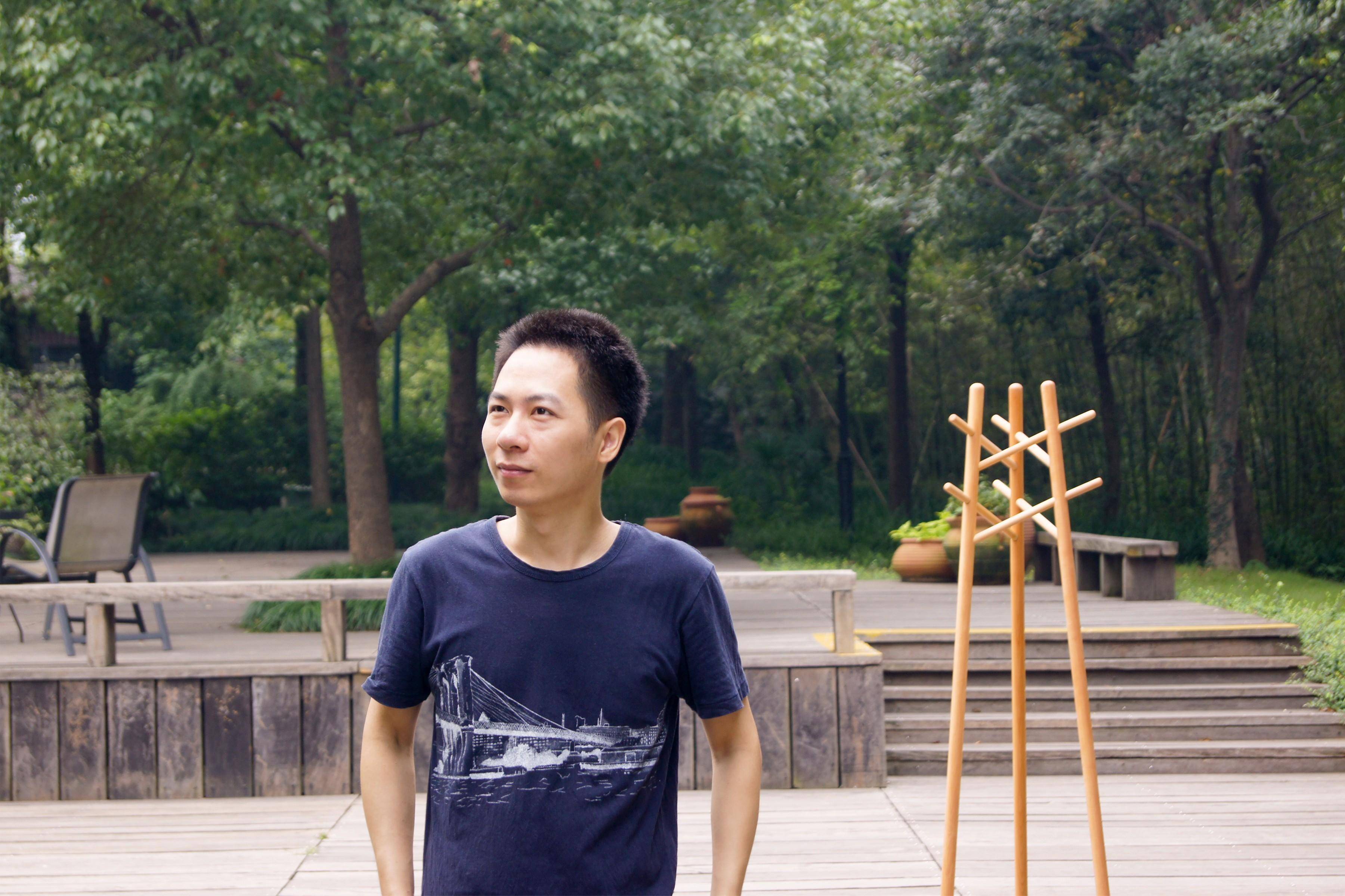 清华80后设计师赵雷的工匠品牌观:创业要向树木借智慧