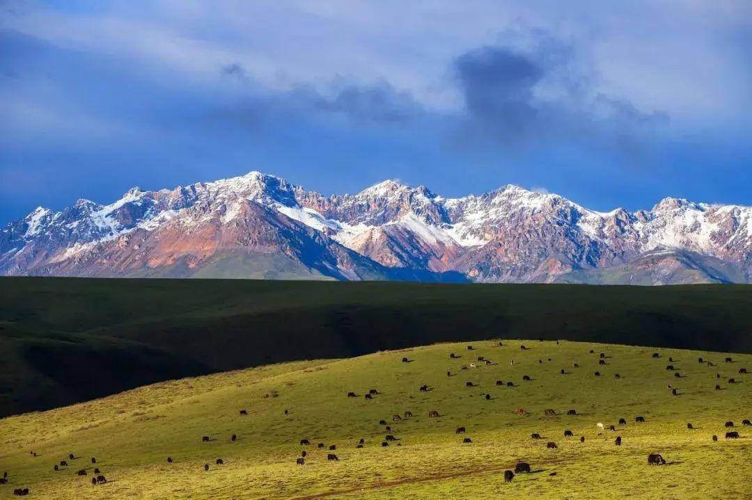 旅游四川·甘孜 | 美景不止有aaaa级!