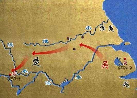 吴越世仇说起越国的历史,可能就没有吴国和楚国那么真实.