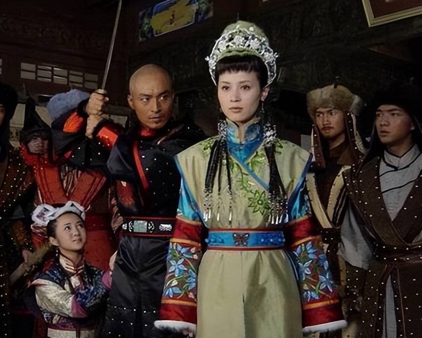 大清第一皇后:含泪嫁给了仇人,生下了开国皇帝,离世时年仅29岁