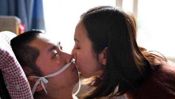相恋8个月男友成植物人,女孩选择留下,4年过去了,她还在坚持吗_刘宁