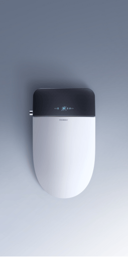 以极智造舒适 悍高at3智能座便器致未来新净界