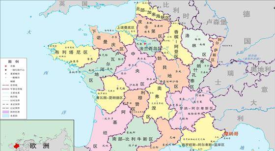 偷鸡不成还丢了米缸,两次世界大战,德国丧失了多少领土?