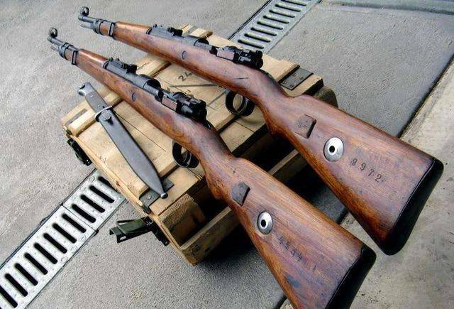 毛瑟98k"不为人知"的一些缺陷,7.92毫米枪弹要背很大的"锅"