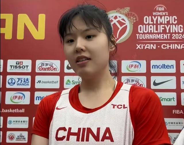 李月汝:火花中的篮板之星