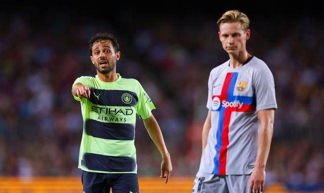 即将大换血,曼城5000万欲出售贝席,拜仁看中斯通斯_球员_离开_萨维奇