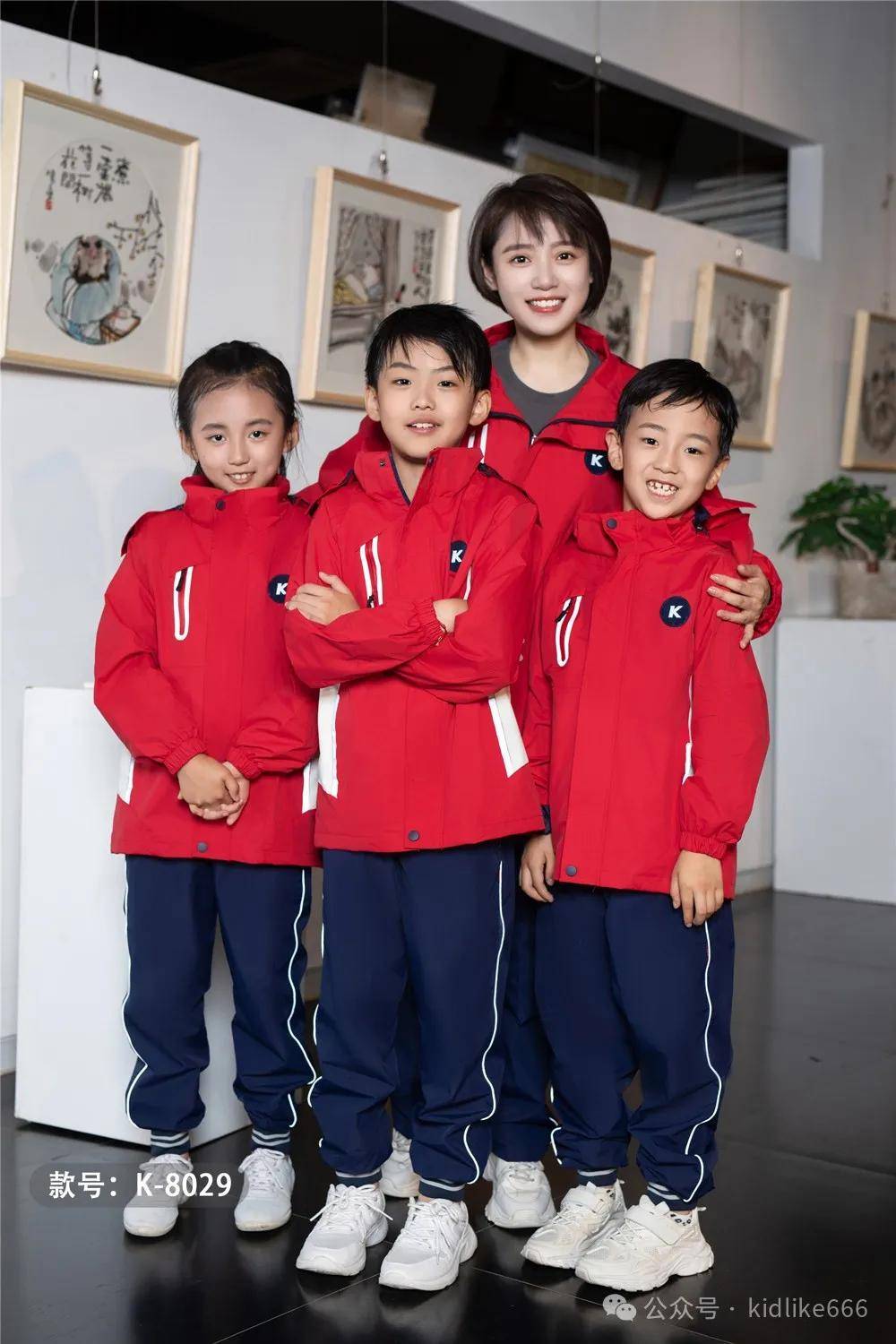 纪德莱克冲锋衣校园服该怎么选