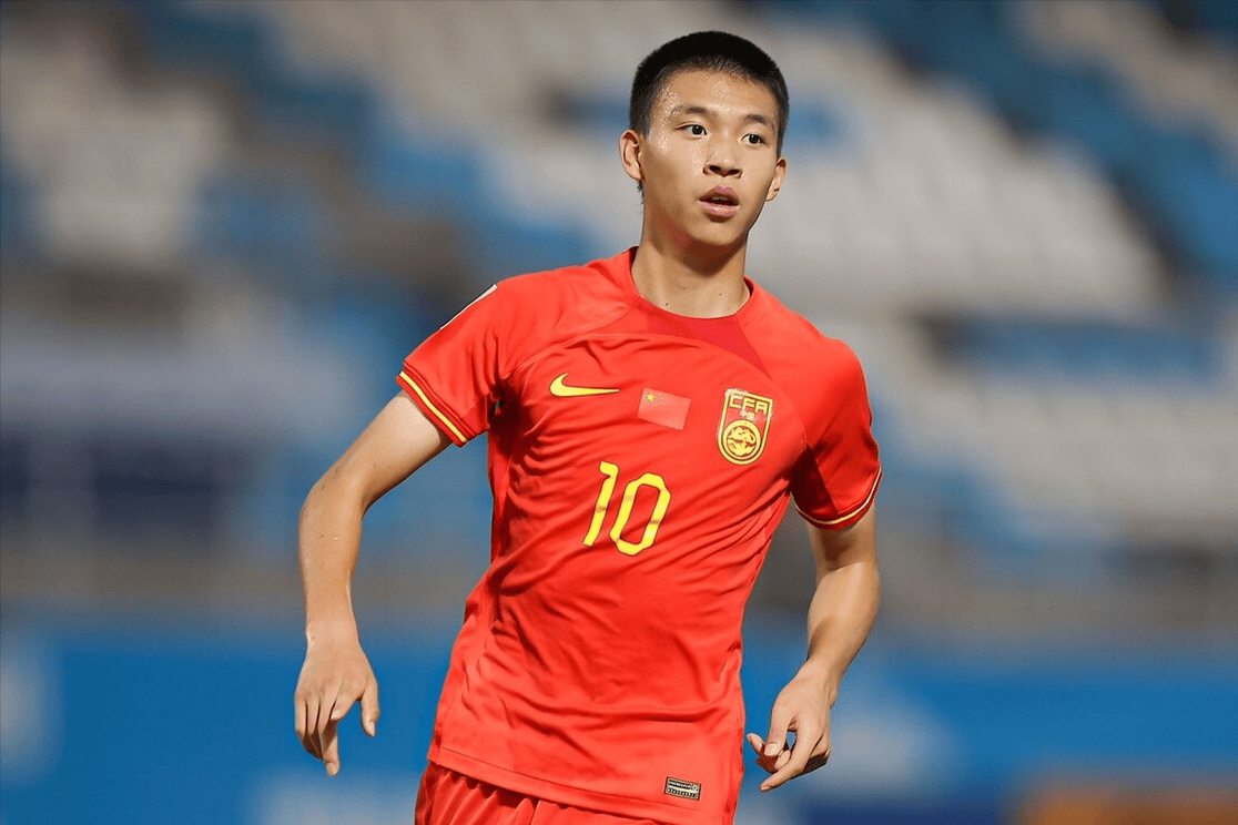 王钰栋1球1助,2-0,中国u19男足完胜缅甸,打出自信,未来可期