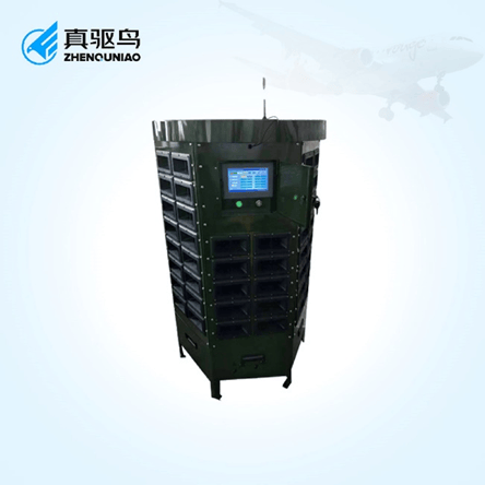 真驱鸟机场专用全向声波驱鸟仪,工作直径600m