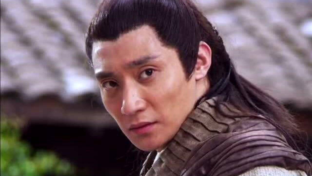 罗成_姜松_伍云召