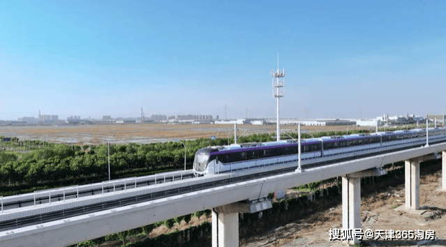 天津又一个"国字头"落地,面积相当于14个和平区!