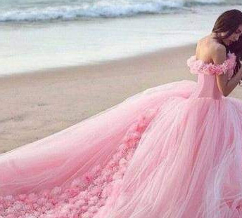 十二星座专属仙女蓬蓬裙,巨蟹座的清新淡雅,水瓶座的好唯美!