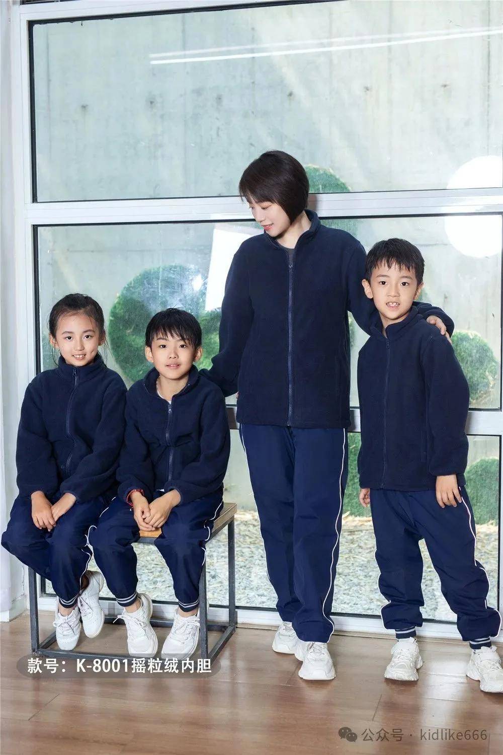 纪德莱克冲锋衣校园服该怎么选