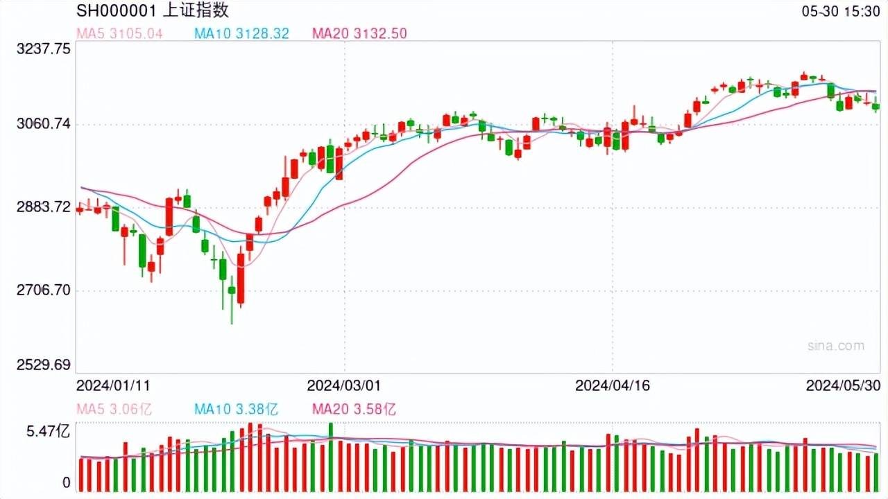 A股3100点反复震荡！杨德龙：在当前市场阶段倡导价值投资正当其时，保持信心-杨德龙推荐的十大金股