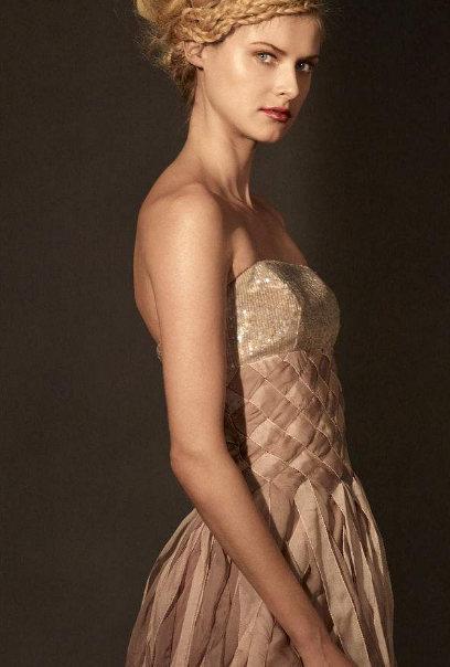 十二星星座专属晚礼服,水瓶座的大气得体,射手座的非常可爱!