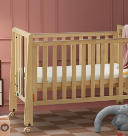 婴儿床怎么选?请收好这份选购指南_宝宝_家长会_框架