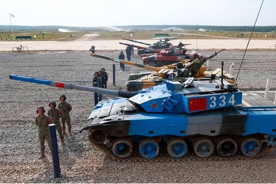 俄罗斯取消国际军事比赛2024,俄媒:精力应该放在前线上