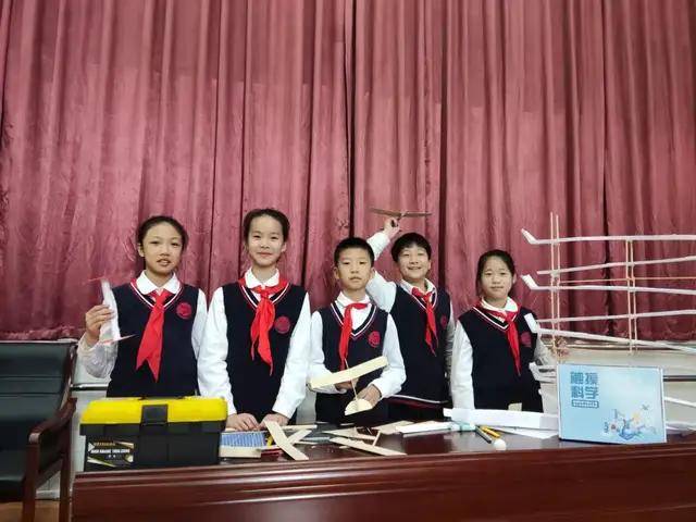 江苏省海安市明道小学学子在省级科技竞赛中获一,二等奖!