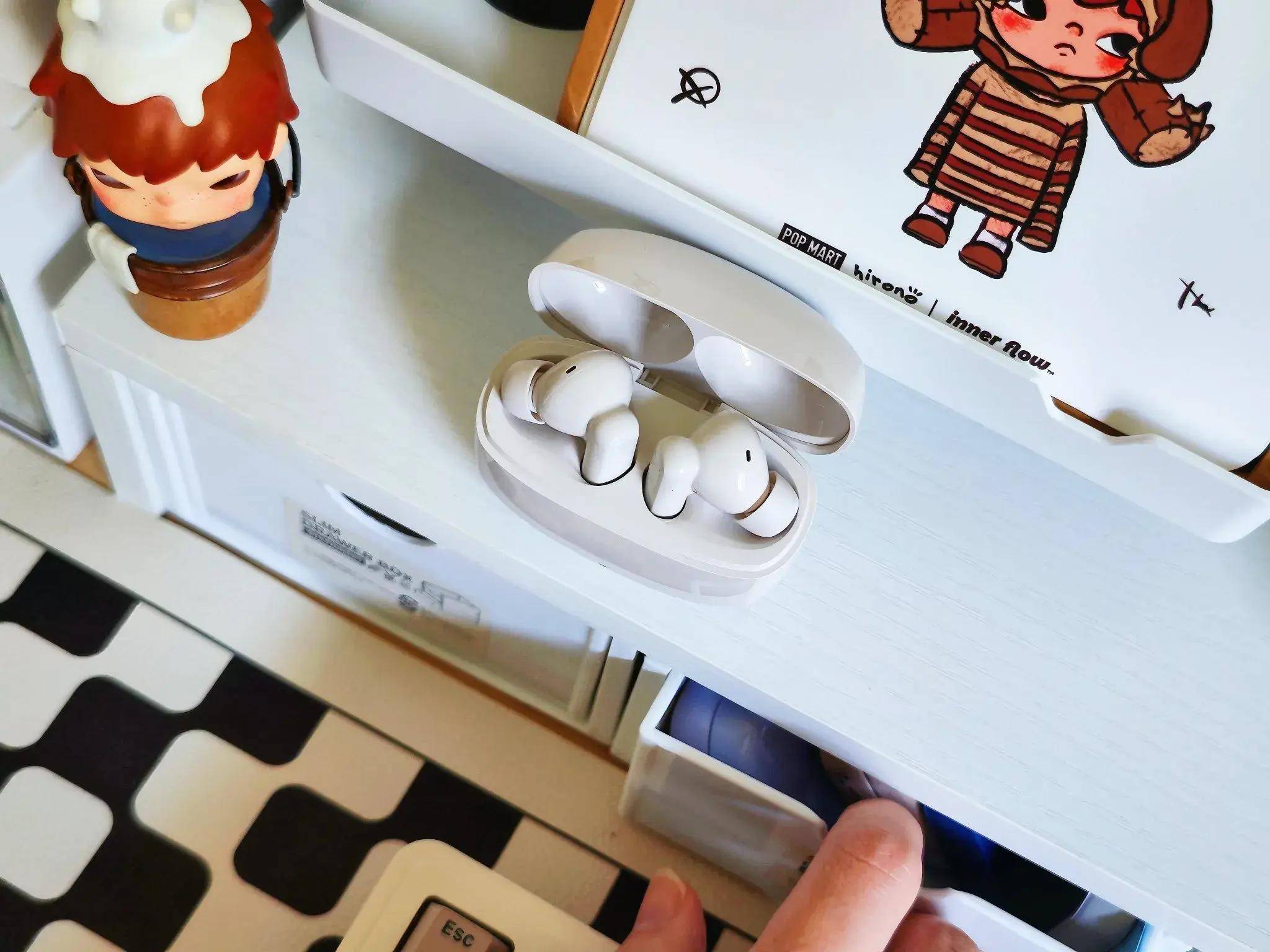 快乐藏在耳朵里?双动圈、双金标、深降噪、空间感一个不落都给你!