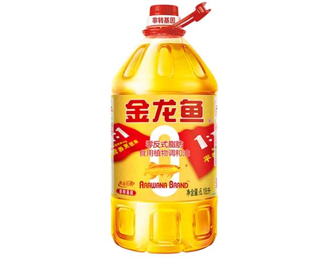 金龙鱼食用调和油可以吃吗?全面解析