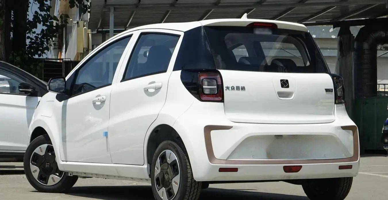 99万起 竞争零跑t03 江淮钇为花仙子挚爱版6月10日上市_搜狐汽车_搜狐