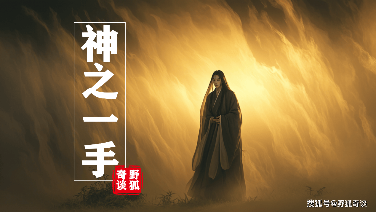 神之一手:乾隆时,围棋国手对弈张三丰