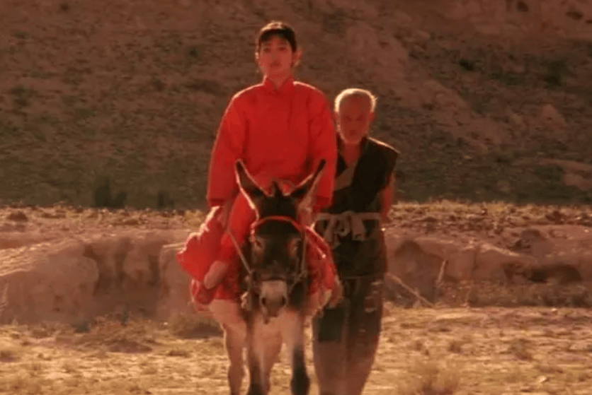 张艺谋哪部作品最好?《红高粱》永不过时,中国电影从此走向世界