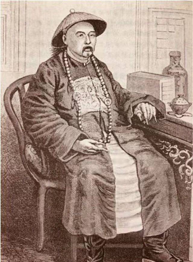 收复新疆的左宗棠,1971年被炸开坟墓,多年后盗贼自断手指谢罪