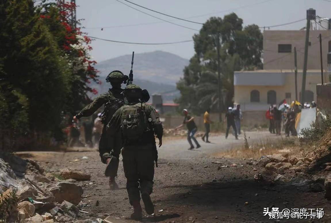 没给俄军面子,一支枪也不能运进加沙:叙利亚武器运输队深夜爆炸