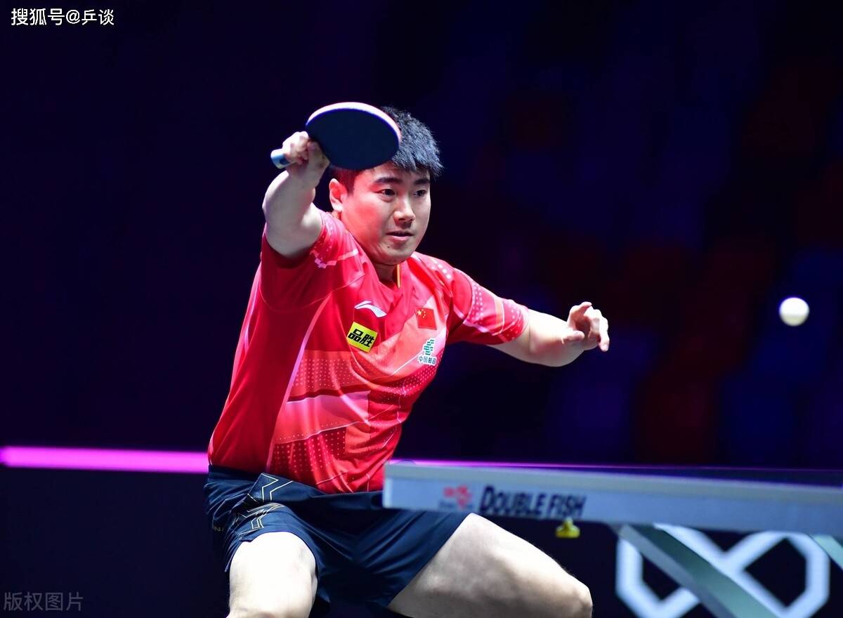 神仙球不断!梁靖崑3-0淘汰法国手感流高手,男单2号种子晋级!