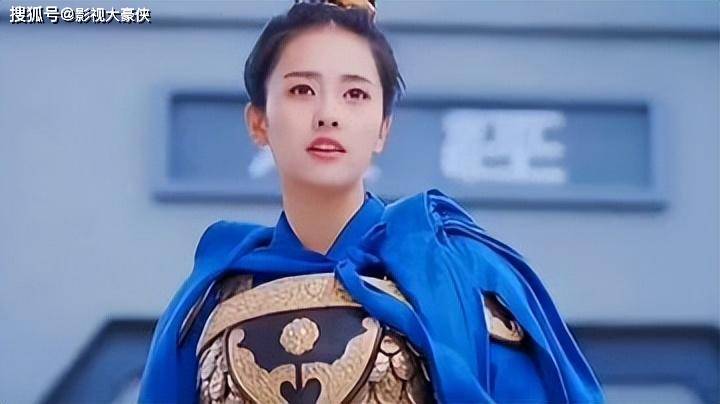 无论是《仙剑奇侠传》中灵动的赵灵儿,还是《神雕侠侣》中清冷的