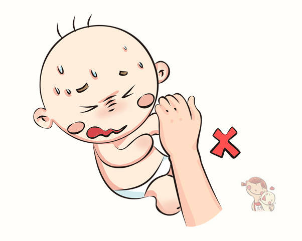 家长要仔细观察并记录宝宝惊厥的持续时间,表现以及伴随症状,这些信息