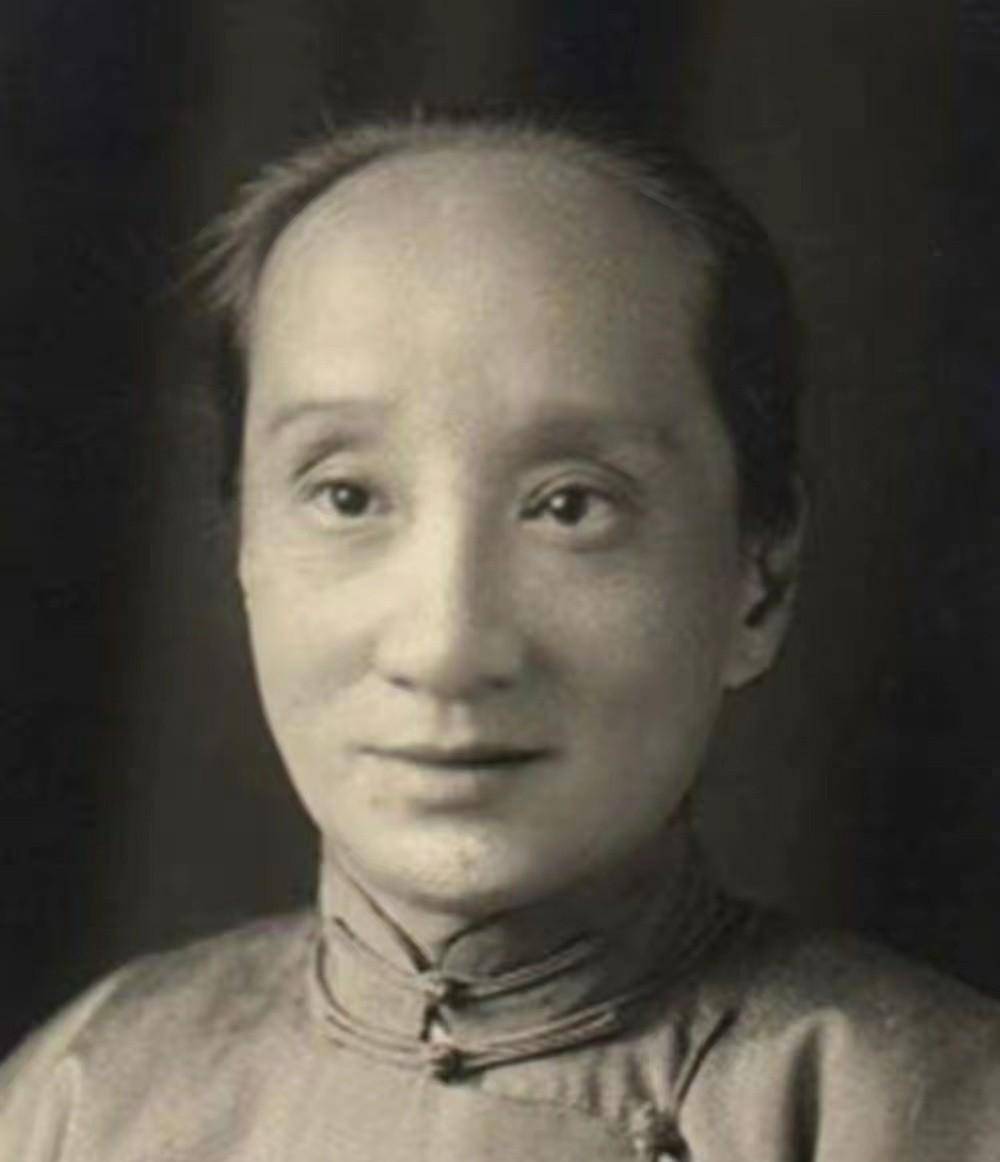 儿子成高级干部,还有一位是明星,家喻户晓_周海婴_许绍雄_许广平