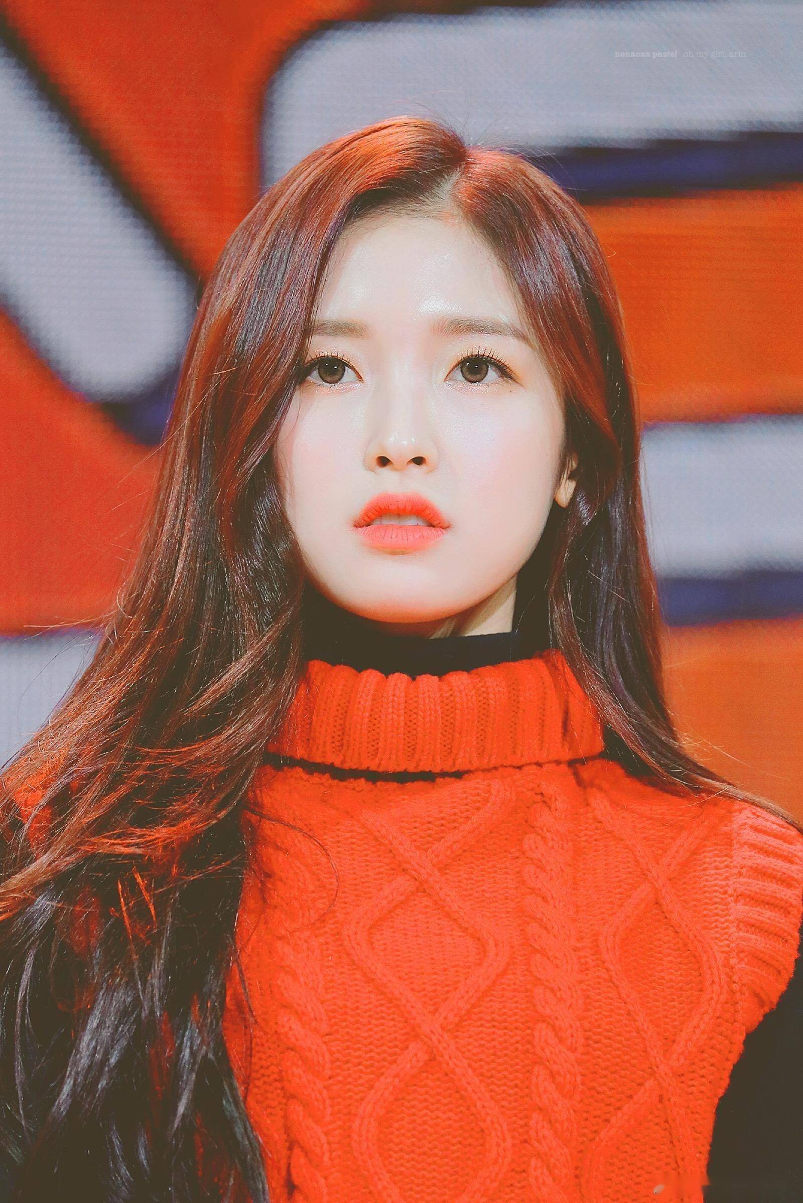 南韩女神崔乂园,24岁美貌才华兼备,迷人写真惊艳四座!