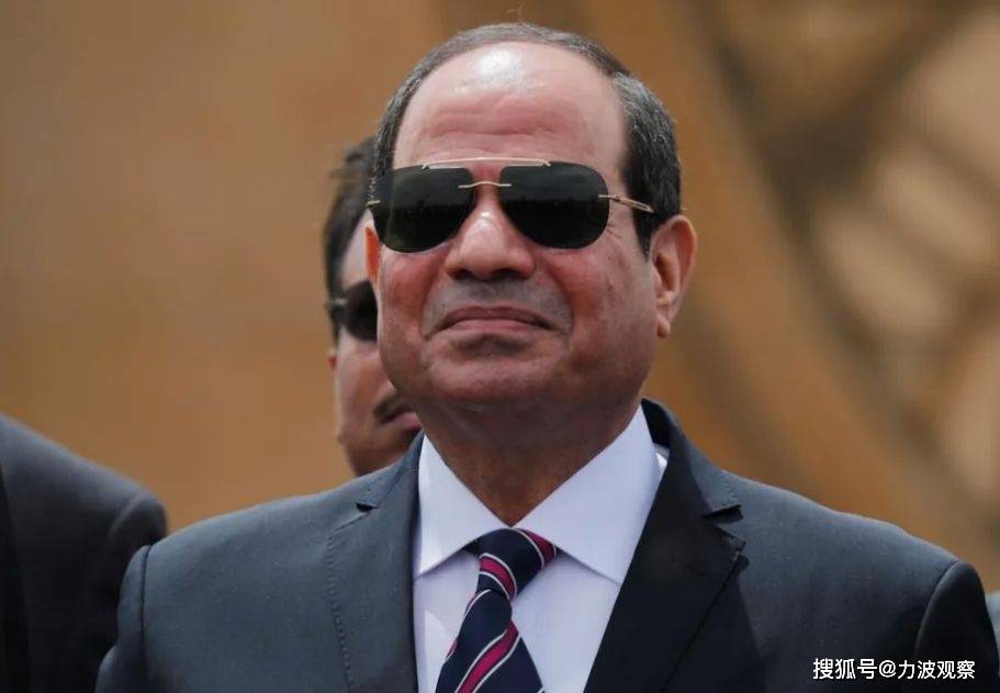 埃及总统刚准备访华,埃以爆发激烈交火,以军打死一名埃及士兵