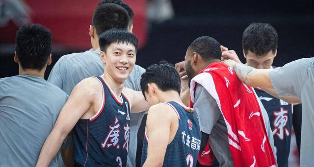 广东男篮首位离队球员宣布,杜锋外甥进大学深造,单场19 5纪录!