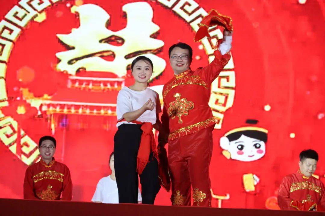 以梦为马 行远自迩|郑航实验高级中学举行2024届高三毕业晚会