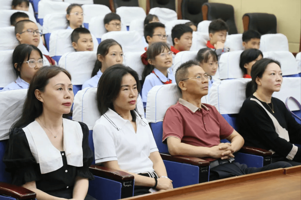 南充市行知小学图片