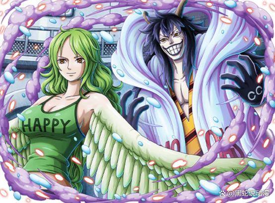 海贼王1113话详细文字情报公开 草帽团协力保护罗宾 对抗五老星