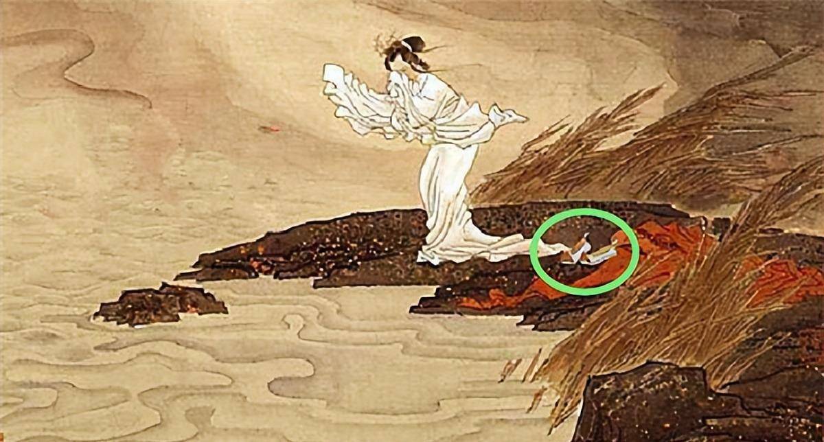 为啥一定要把鞋子脱在岸边,看完后让人肃然起敬_刘兰芝_焦仲卿_情况