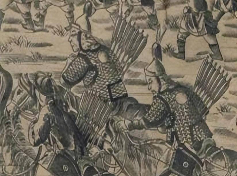 明明手下有十万骑兵 游牧民族君王为啥还会被几十名骑兵追杀