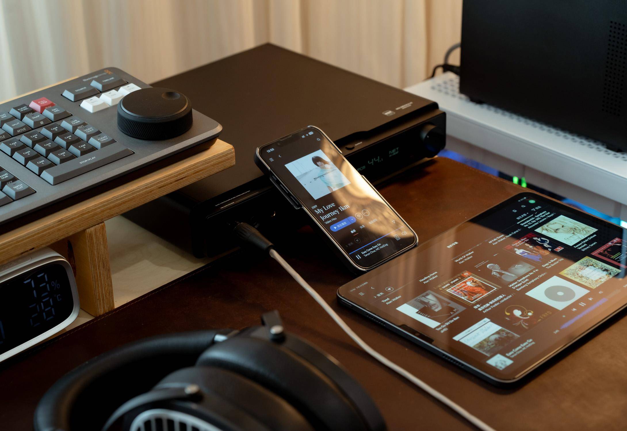 万元内首选:hifiman小夜曲流媒体版颠覆传统,一站式听音大革新